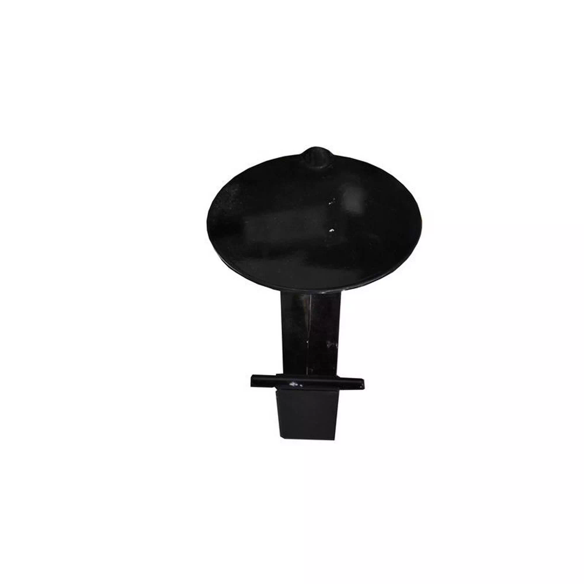 RKS A1 ŞARJ SOKET KAPAĞI SİYAH #RK 37927